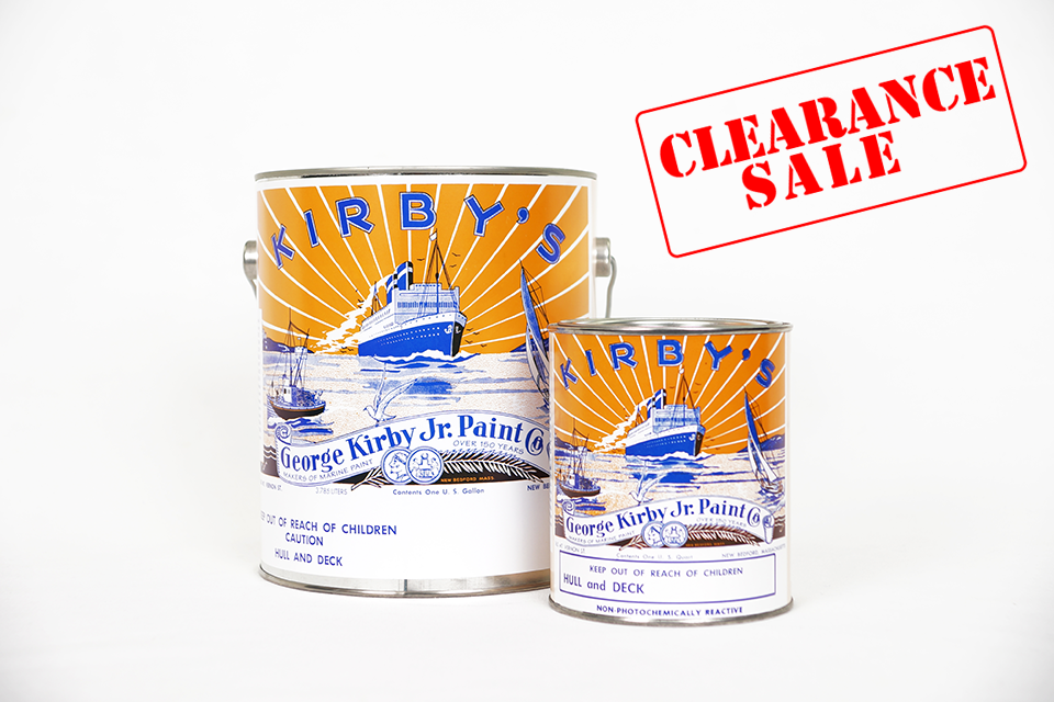 Clearance Sale