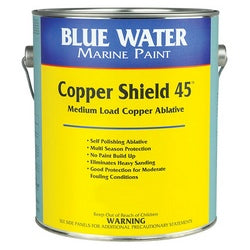 Copper Bottom Paint - Brown