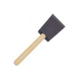 JEN POLY FOAM BRUSHES - Set of 6