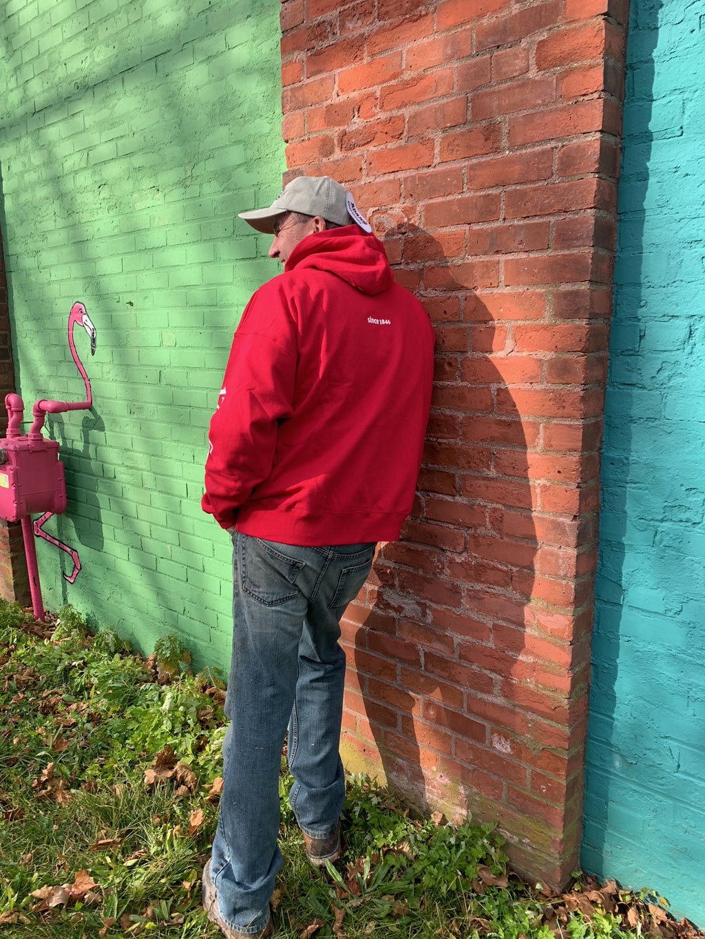 Kirby Paint Co. Hoodies