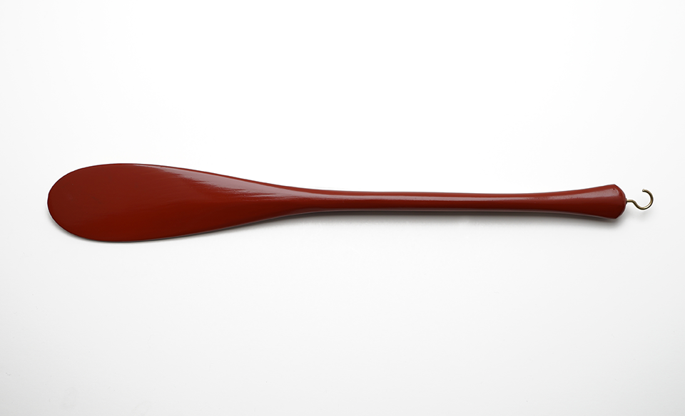 #21 Rich Red - Marine Topside Paint