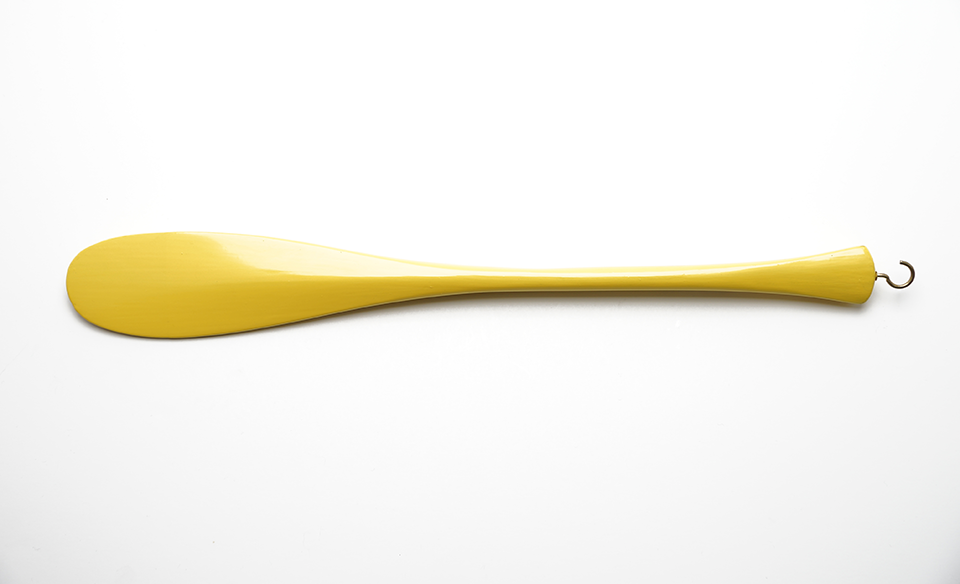 #39 Shaws Yellow - Marine Topside Paint