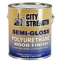 CITY STRENGTH SEMI-GLOSS 350 VOC POLYURETHANE