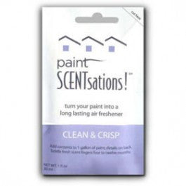 PAINT SCENTSATIONS 1 OZ PAINT ADDITIVE FRESHENER