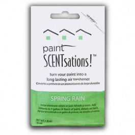 PAINT SCENTSATIONS 1 OZ PAINT ADDITIVE FRESHENER