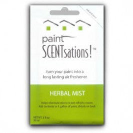 PAINT SCENTSATIONS 1 OZ PAINT ADDITIVE FRESHENER