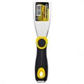 G-FORCE 70506 2" STIFF STAINLESS STEEL PUTTY KNIFE ERGO GRIP HANDLE