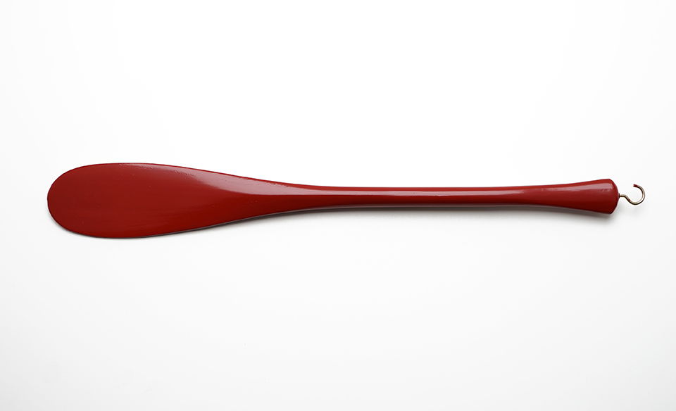 Custom Color: Candy Apple Red - Marine Topside Paint