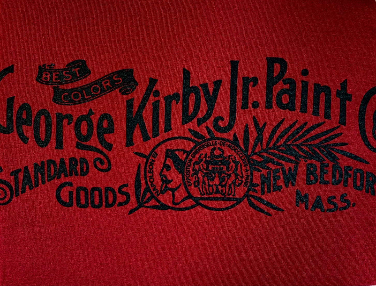 Kirby Logo T-shirts