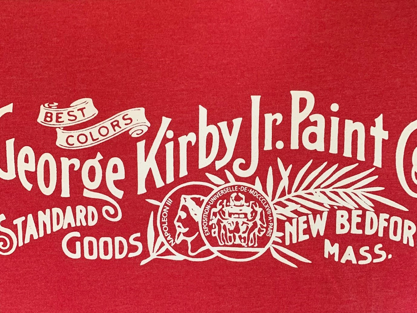 Kirby Logo T-shirts