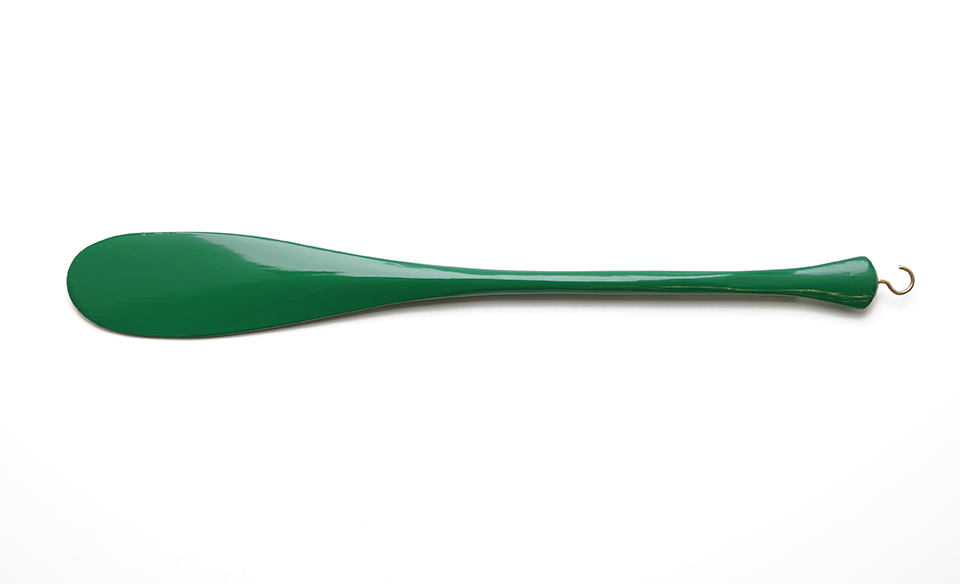 Custom Color: Kelly Green - Marine Topside Paint
