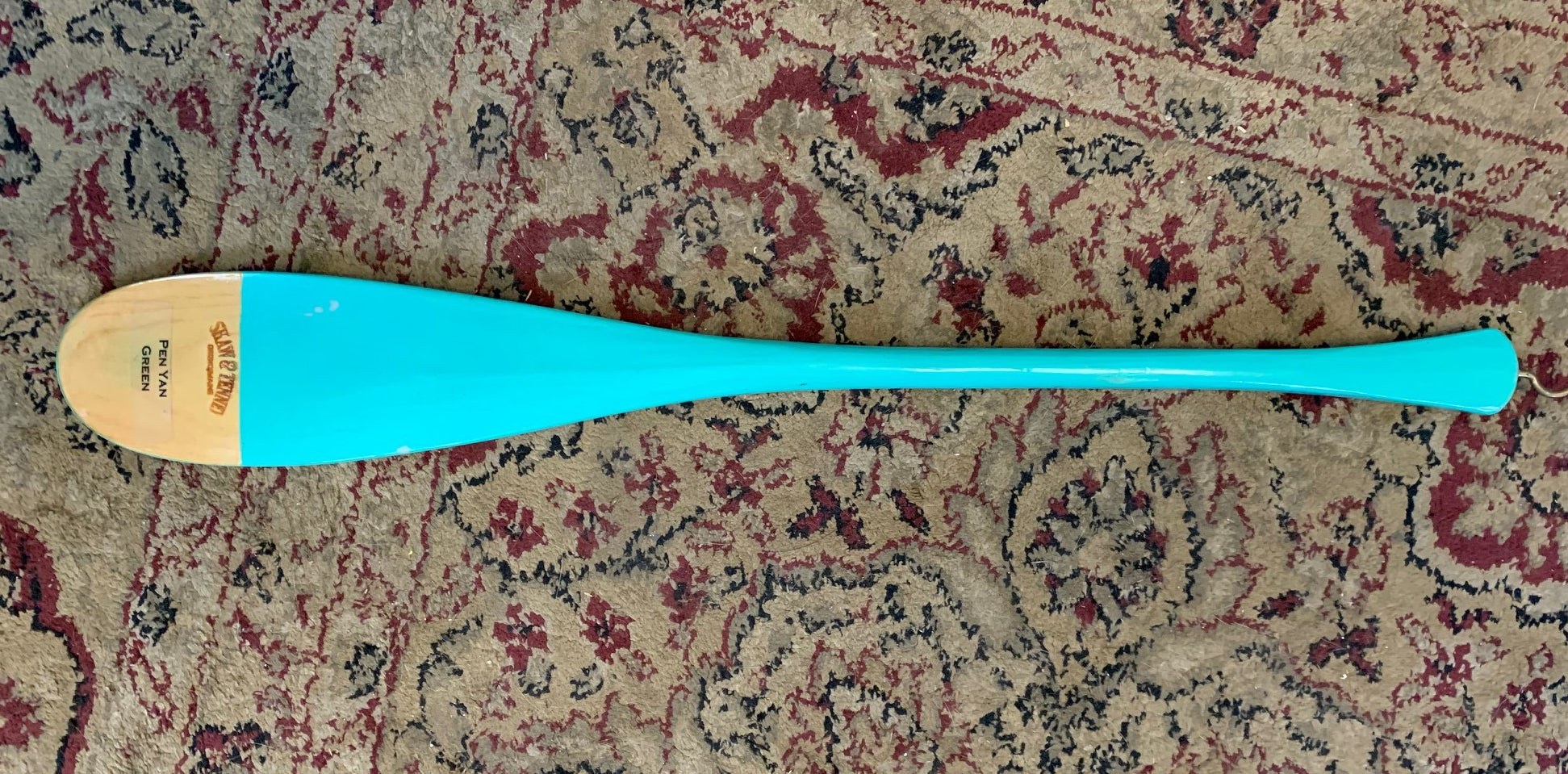 Custom Color: Penn Yan Green - Marine Topside Paint