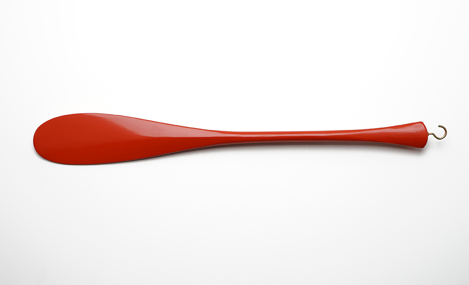 Custom Color: Penn Yan Chinese Red - Marine Topside Paint