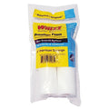 WHIZZ 4" Concave Ends Roller (2PK) 54059