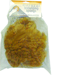 Hydra Sponge 7-8 in. Natural Grass Sponge