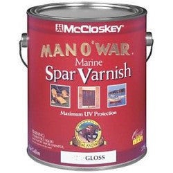 MAN O WAR - GLOSS